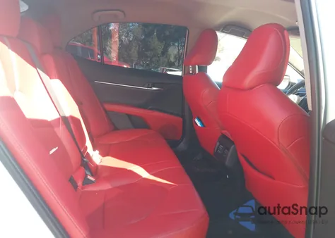 2024 Toyota Camry Xse из США, поврежденный, VIN 4T1K61AK8RU252755